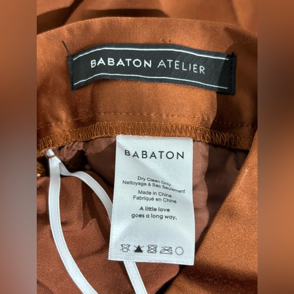 Babaton -Atelier  Blazer/ Pant  Set  size 00 - Picture 12 of 12